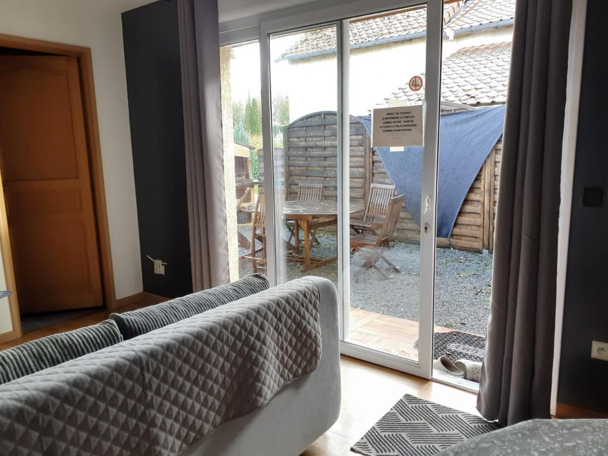 Charmant Loft A La Campagne,Hauts De France ,Somme Rubempre Экстерьер фото